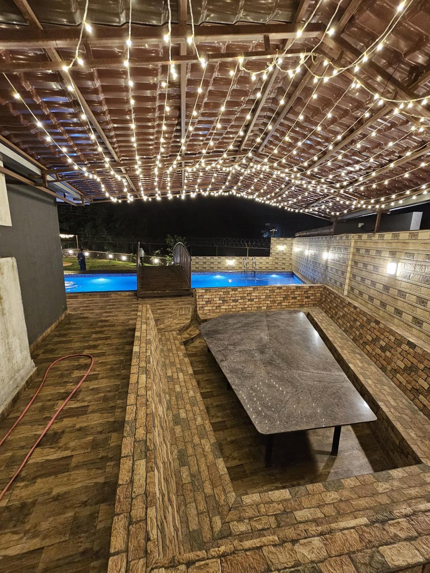 Casa Lola Villa Lonavala Kültér fotó