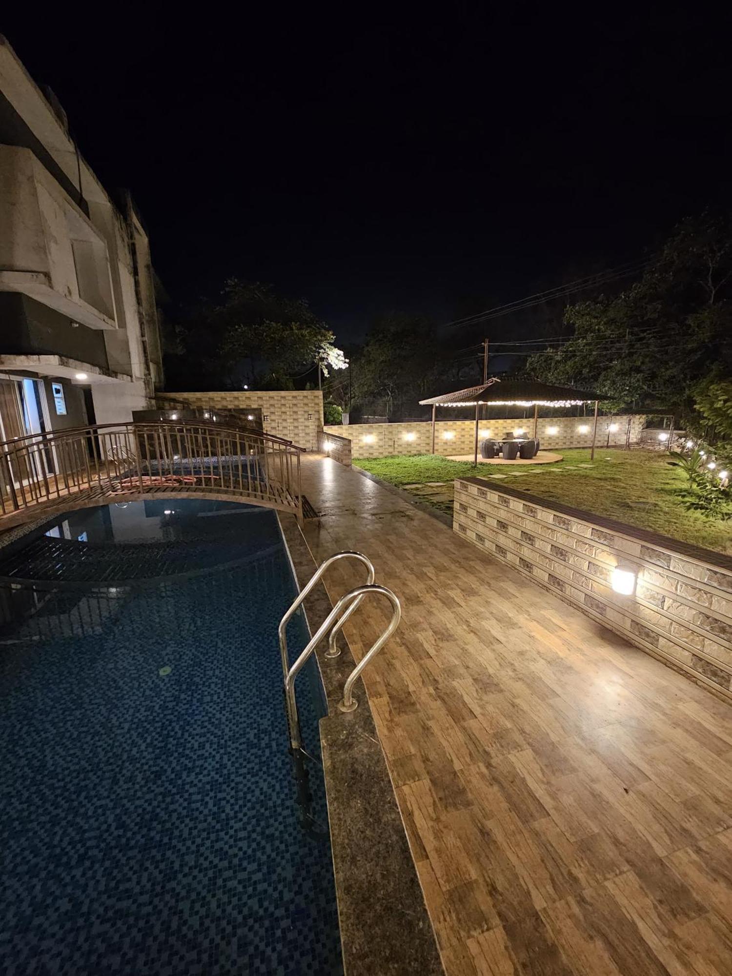 Casa Lola Villa Lonavala Kültér fotó