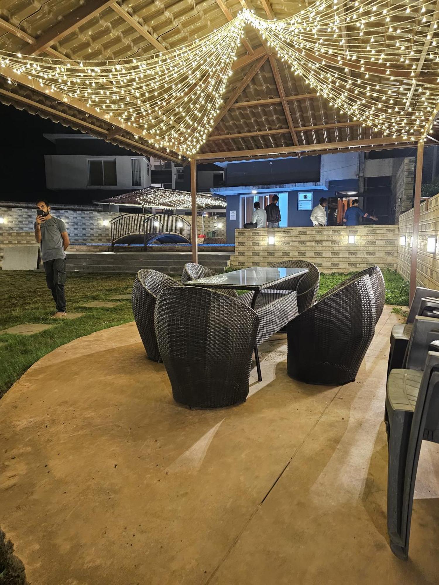 Casa Lola Villa Lonavala Kültér fotó