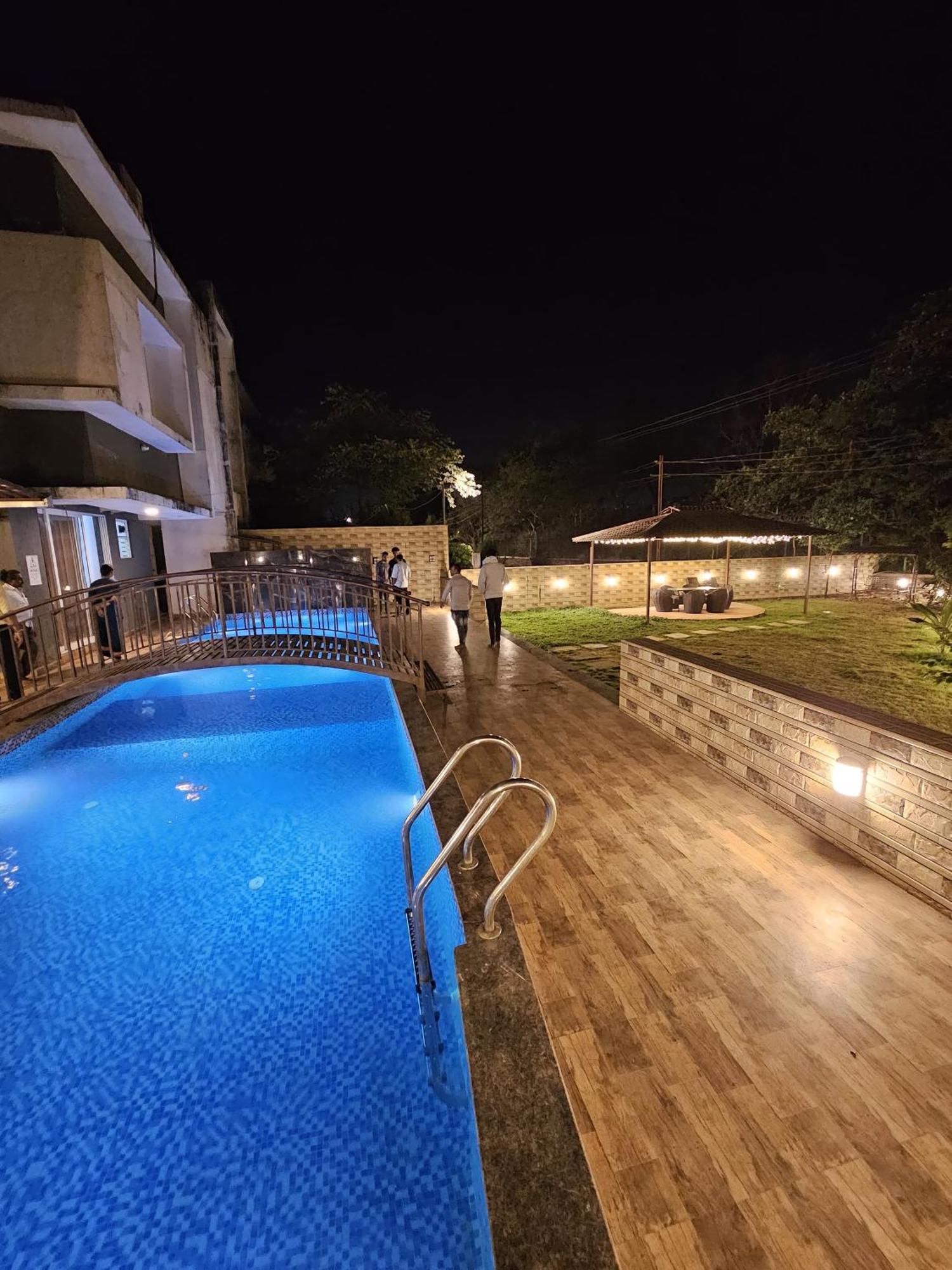 Casa Lola Villa Lonavala Kültér fotó