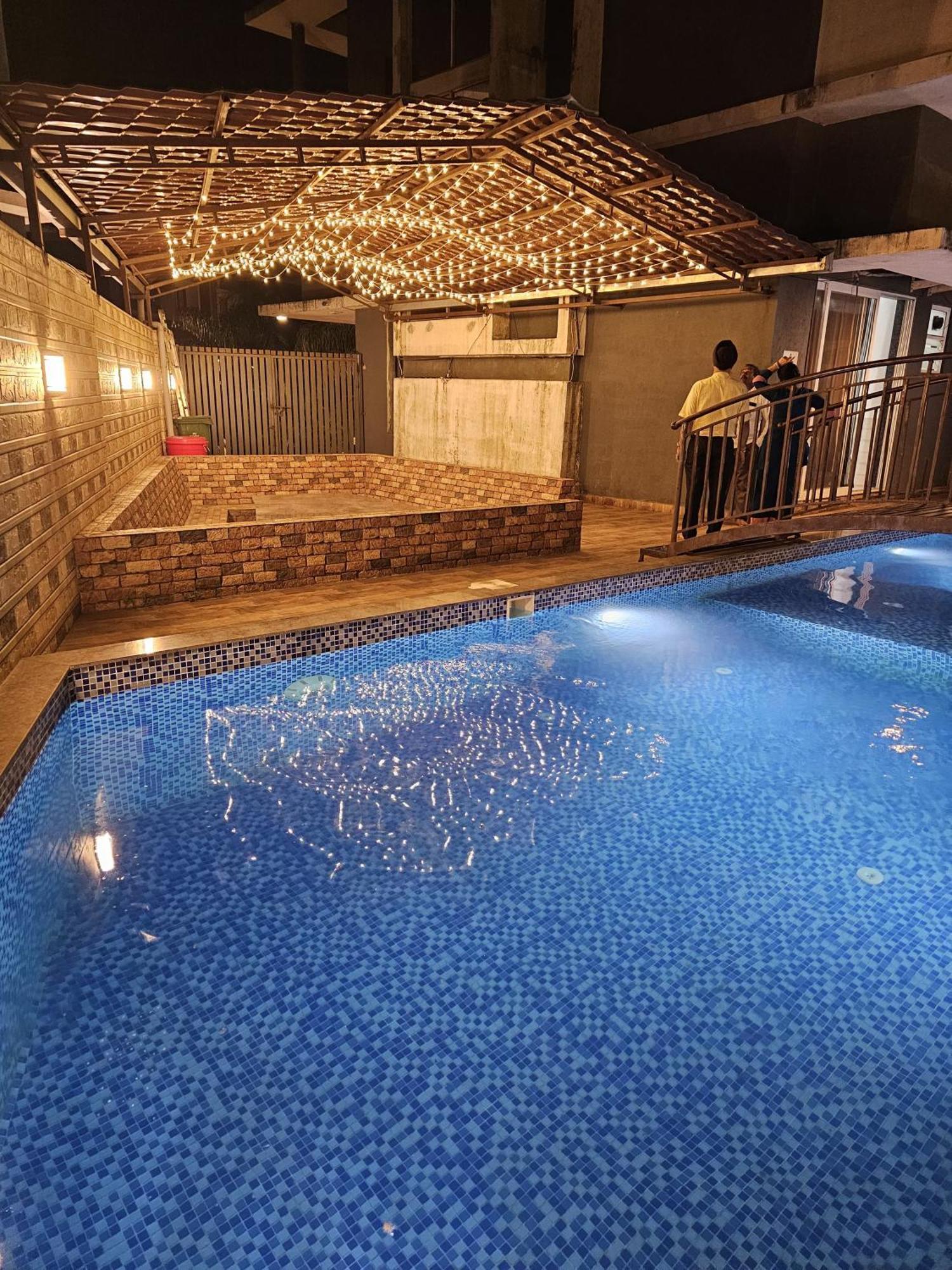 Casa Lola Villa Lonavala Kültér fotó