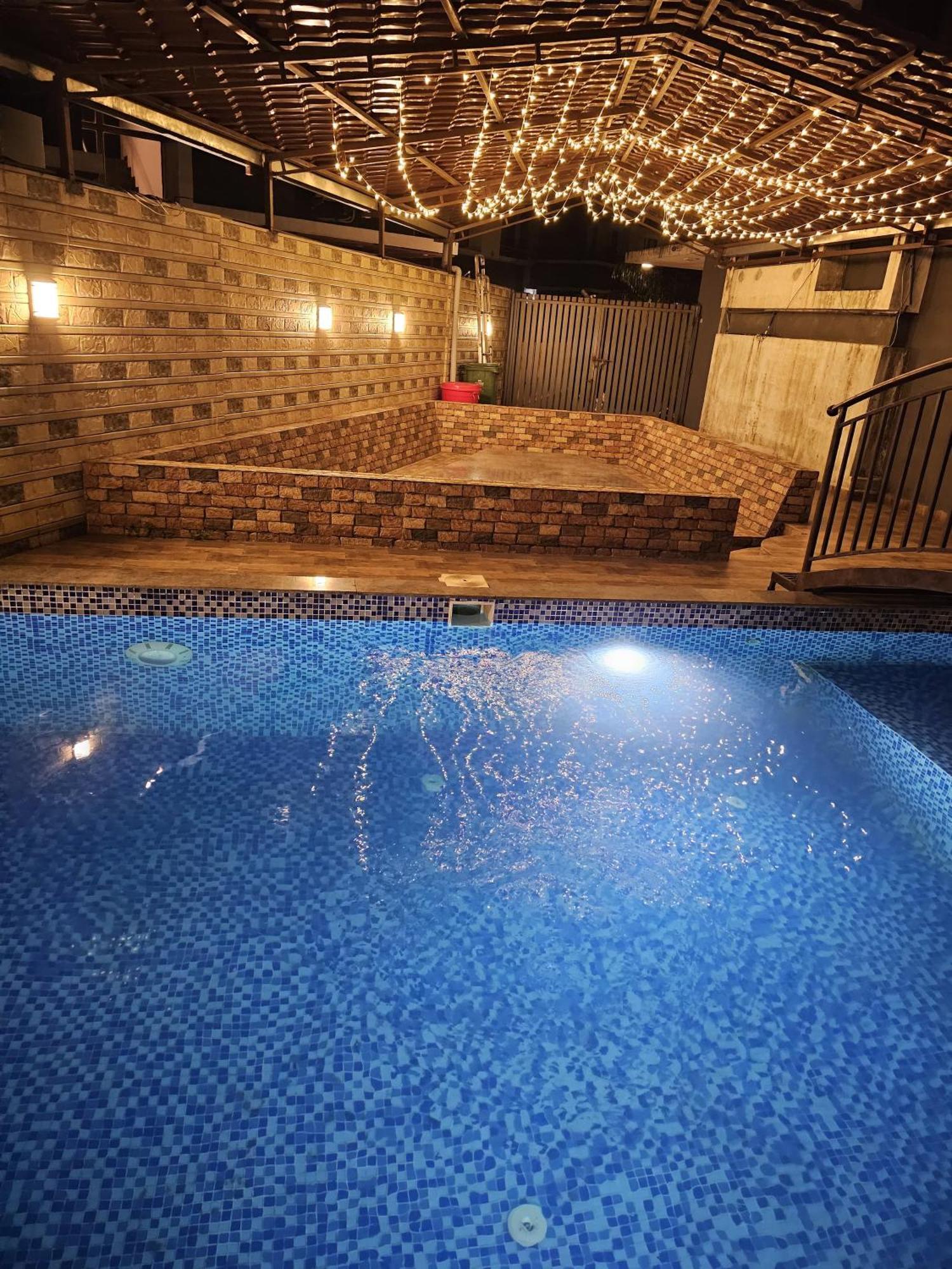 Casa Lola Villa Lonavala Kültér fotó