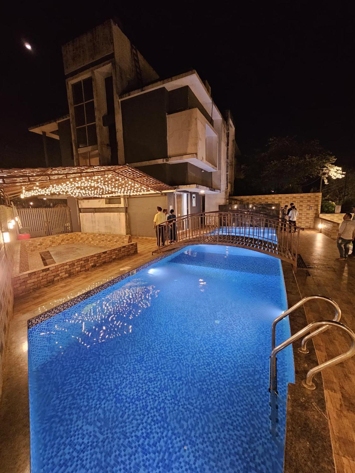 Casa Lola Villa Lonavala Kültér fotó
