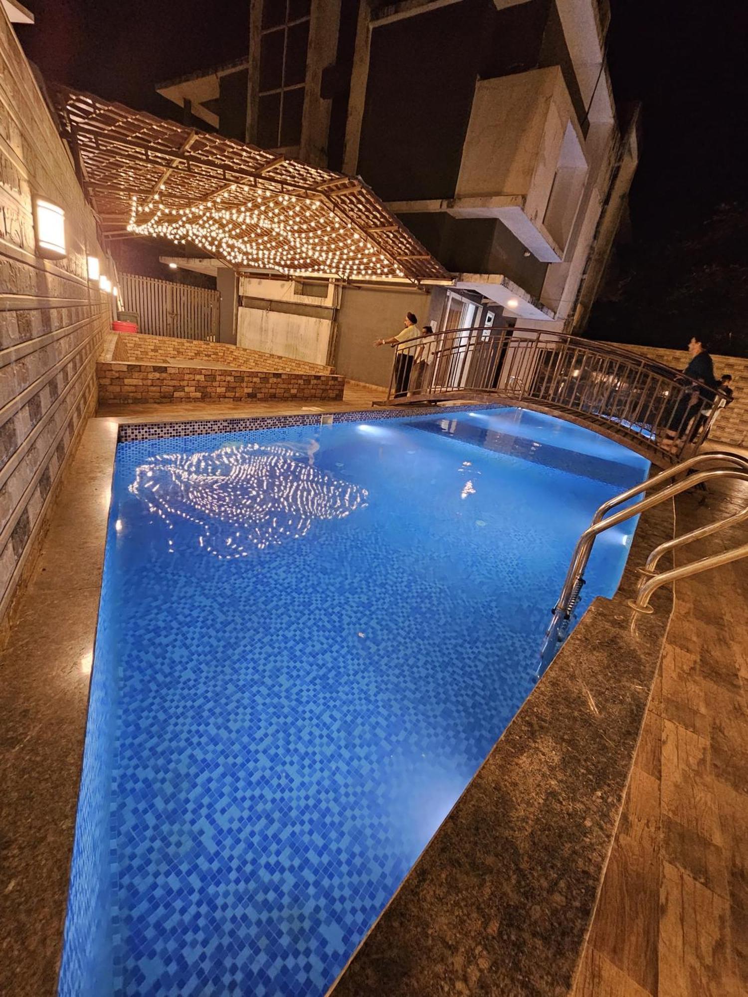 Casa Lola Villa Lonavala Kültér fotó