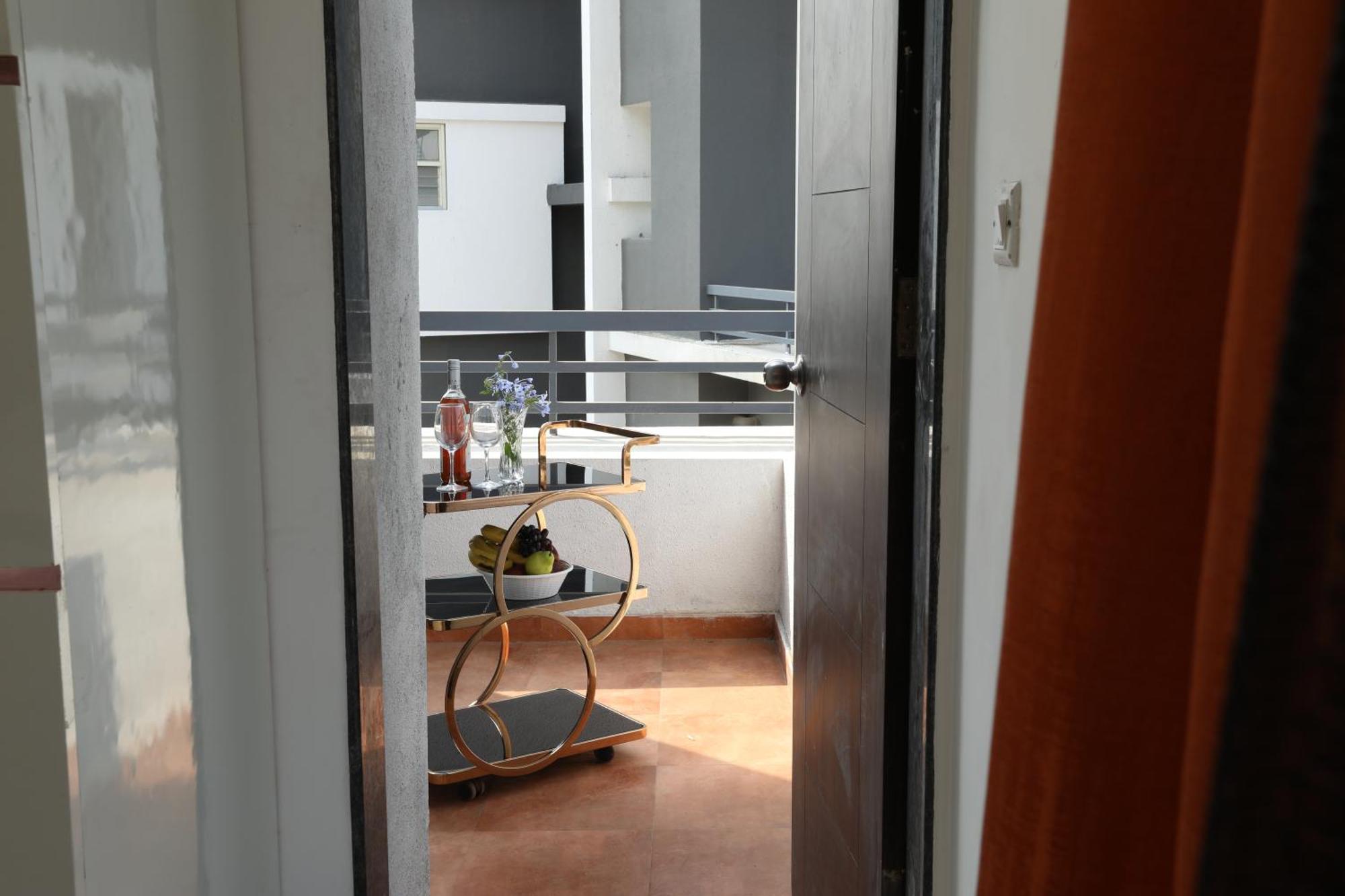 Casa Lola Villa Lonavala Kültér fotó