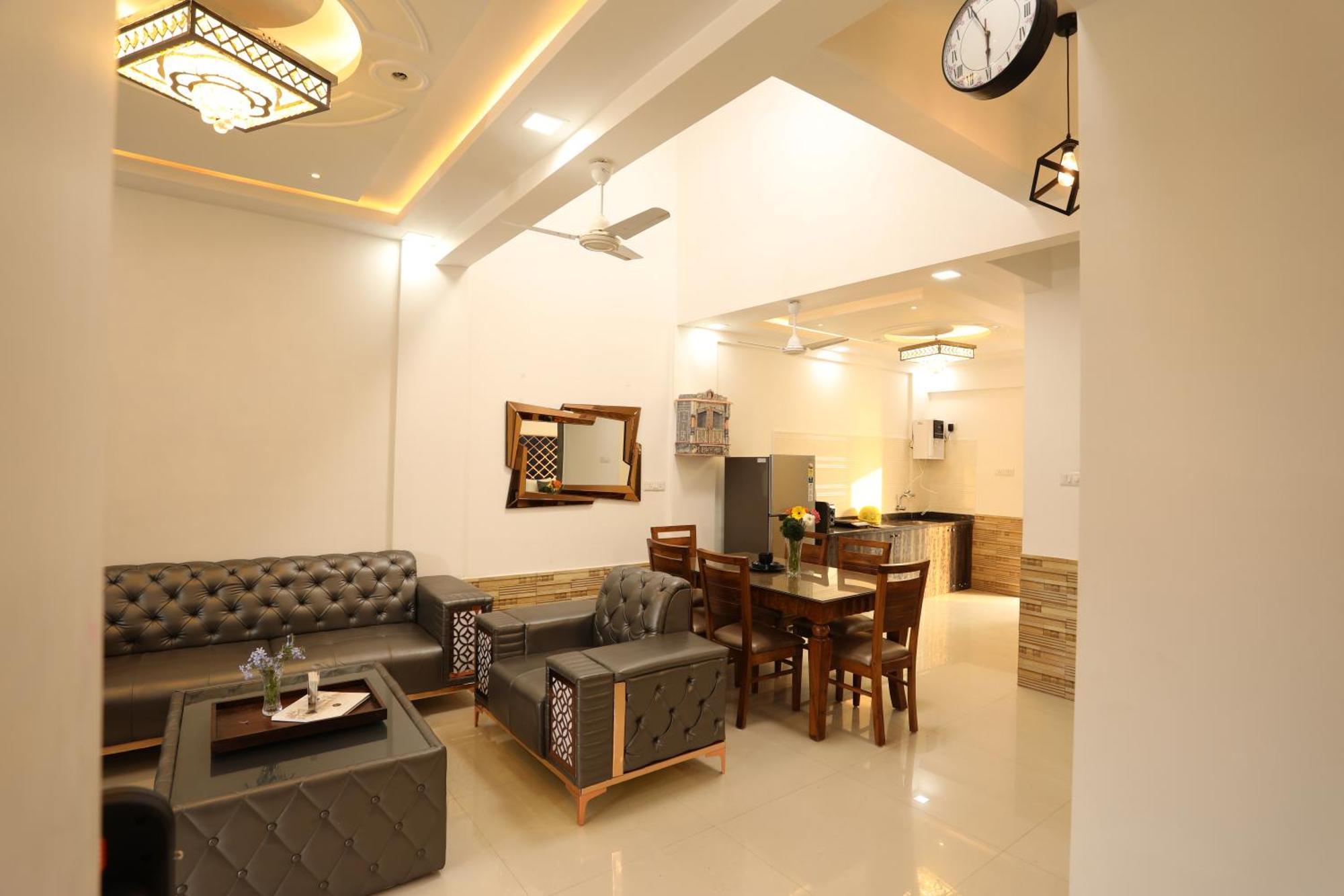 Casa Lola Villa Lonavala Kültér fotó