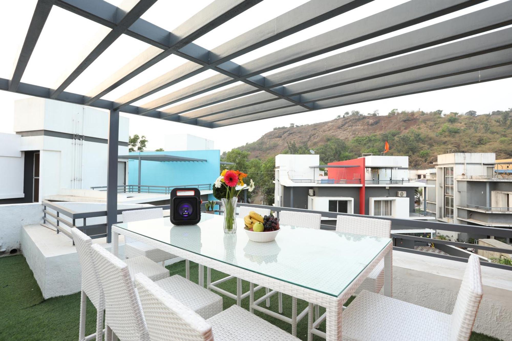 Casa Lola Villa Lonavala Kültér fotó