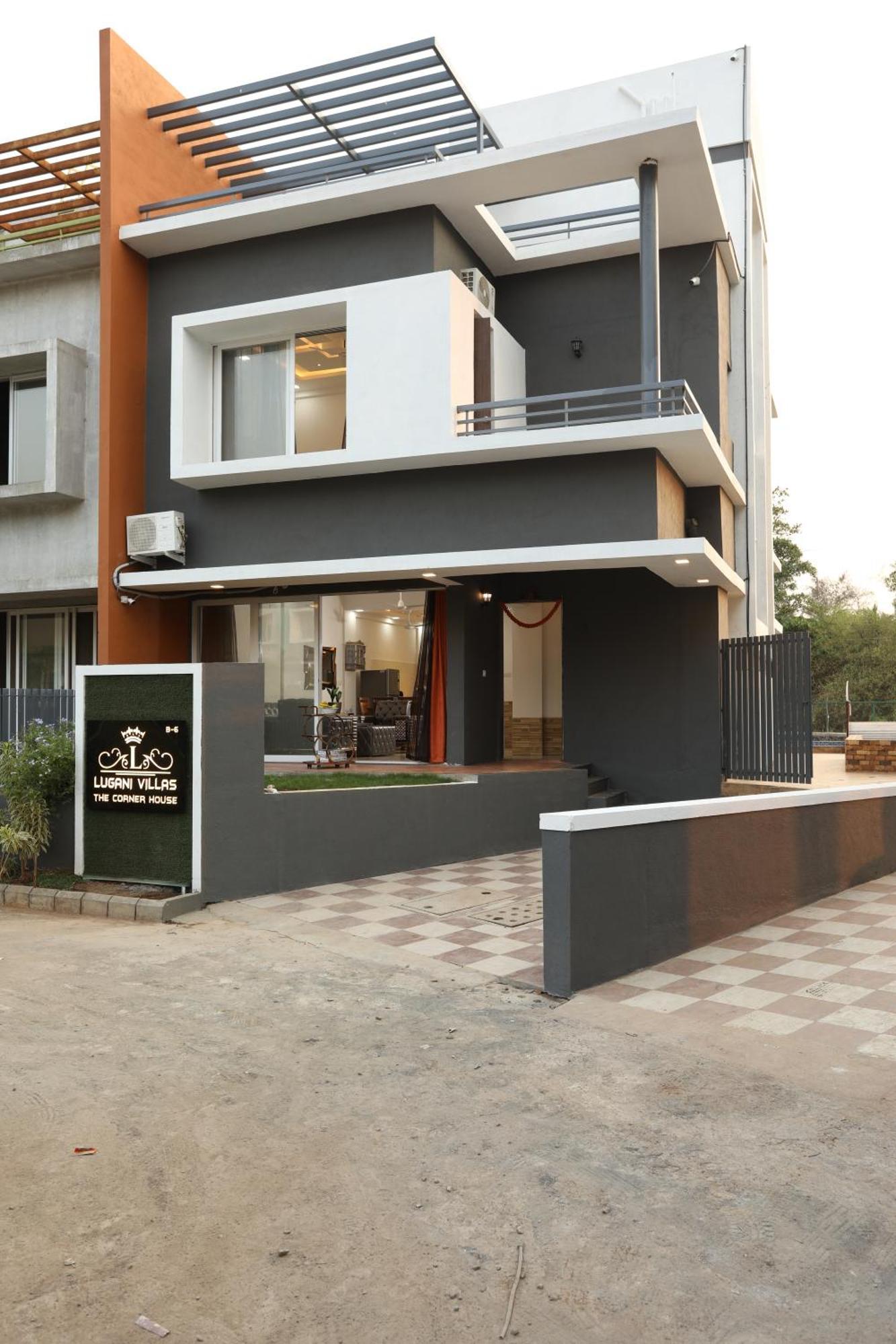 Casa Lola Villa Lonavala Kültér fotó