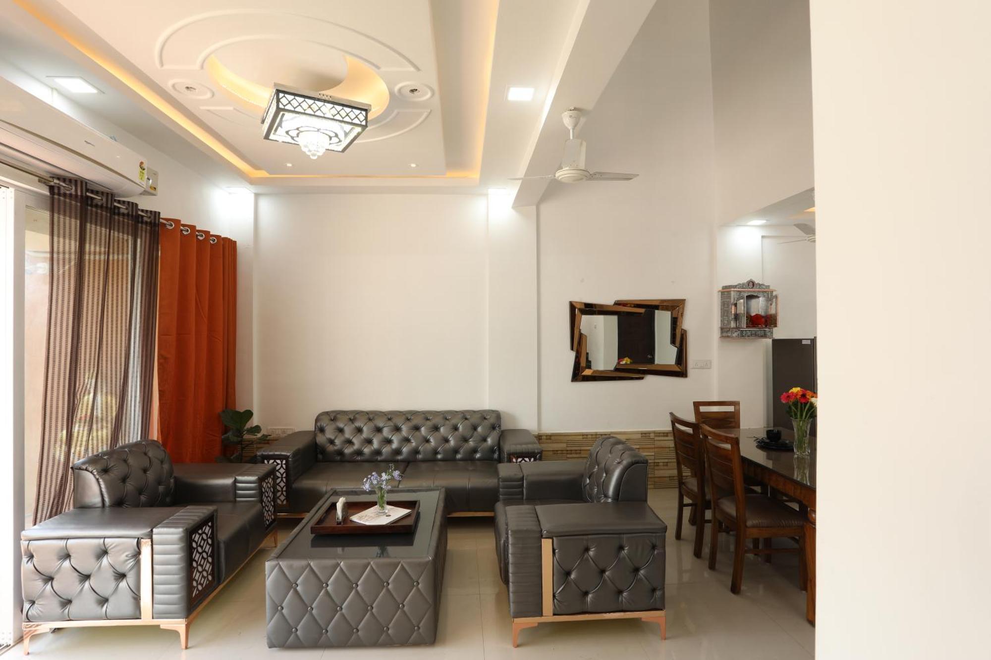 Casa Lola Villa Lonavala Kültér fotó