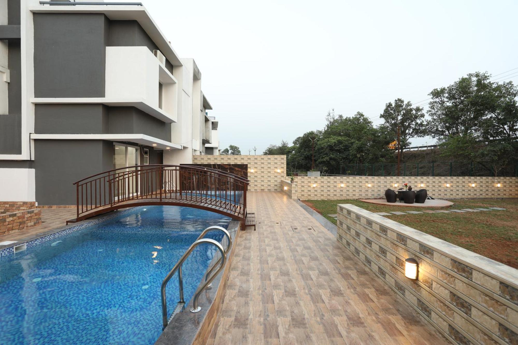 Casa Lola Villa Lonavala Kültér fotó
